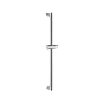 Suku Cadang Shower Kamar Mandi yang Dipasang di Dinding 700mm Tinggi Hand Held Shower Rail