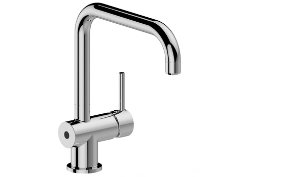 CONNE Sensor Keran Air Smart Sink Mixer Keran Dapur Komersial Touchless