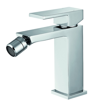 Tahan Lama 1 Lubang Bidet Keran Mixer Keran Air Kamar Mandi Tahan Karat