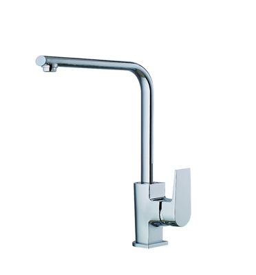 OEM Dual Mode Bar Prep Sink Faucet Lubang Tunggal Keran Mixer Dapur Industri