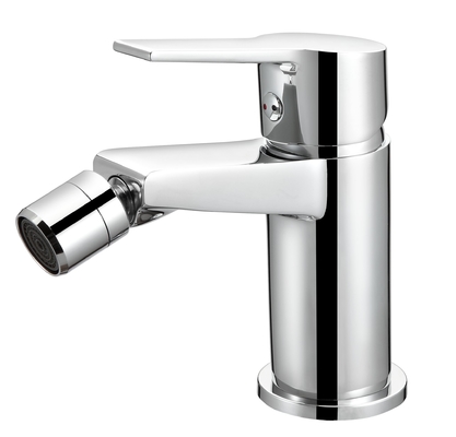 CONNE Modern Look Chrome Bidet Faucet Termasuk Mounting Kit Anti korosi