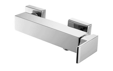 Keran Mixer Shower Cartridge 35mm Menangani Tunggal Keran Mandi Air Panas Dan Dingin