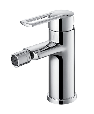 Faucet Bidet Lubang Tunggal Tinggi 165mm Untuk Wastafel Meja Atas Garansi 5 Tahun