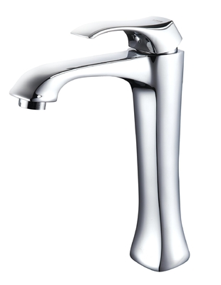 Wastafel Kamar Mandi Tinggi Faucet Lavatory Vanity Faucet Baskom Keran Mixer