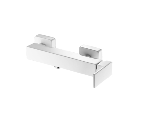 Seri 1710WB Wall Mounted Single Lever Shower Mixer Bath Tub Mixer Tap