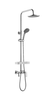 Set Kolom Pancuran Kepala Bidet