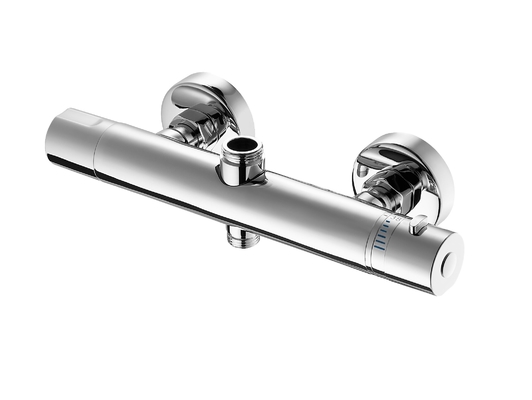 Faucet Air Termostatik Berlapis Krom