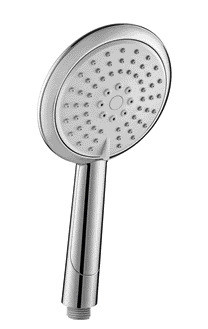 CONNE Halus Cermin Efek Bathtub Handheld Shower Head 3 Fungsi Hand Shower