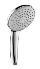 Bagian Sistem Shower Tahan Gores Diameter 111mm Shower Faucet Hand Held