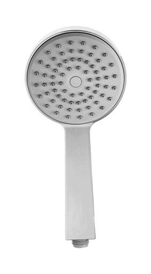 Fungsi Tunggal Kamar Mandi Shower Spare Parts Hand Held Shower Faucet 1/2 Inches