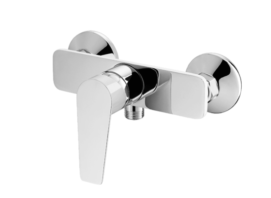 CONNE Kontemporer Bath And Shower Mixer Keran Keran Shower Bawah