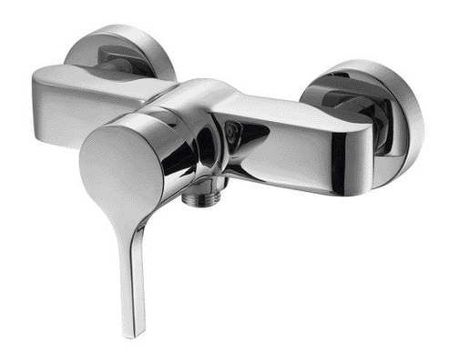 40mm Cartridge Keramik Modern Shower Mixer Faucet Shower Surface Mounting
