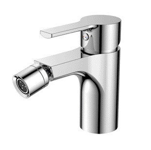 Kebocoran Bukti Kamar Mandi Brass Bidet Faucet Keran Baskom Panas Dan Dingin