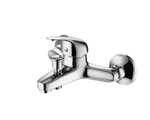Keran Mixer Bak Mandi Terpasang di Permukaan Tunggal Untuk Kamar Mandi
