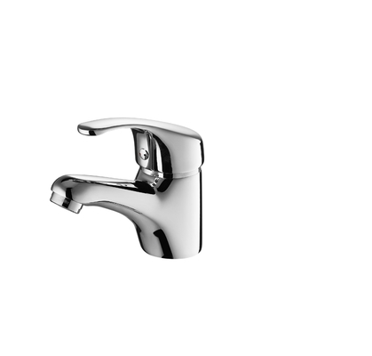 40mm Cartridge Wastafel Mixer Keran Hemat Air Keran Kamar Mandi dapat disesuaikan
