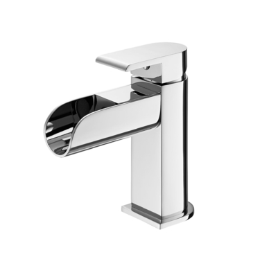 Keran wastafel kamar mandi Single Handle Single Hole Basin Mixer Tap Anti Rust Anti Wear Faucets Wastafel Kapal