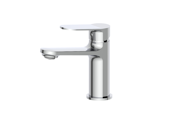 Low Noise Keramik Valve Core Single Lever Mandi Shower Mixer Tap Untuk Bak Mandi