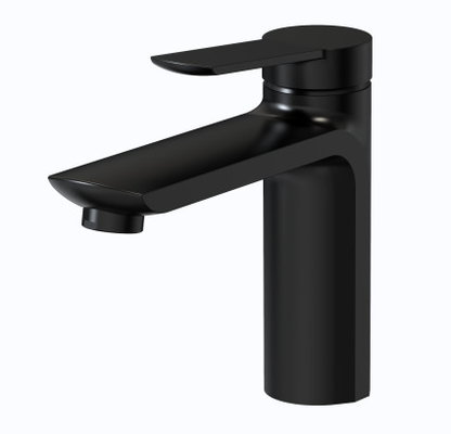 Keran Mixer Single Lever Dengan Set Pemasangan Di Kamar Mandi