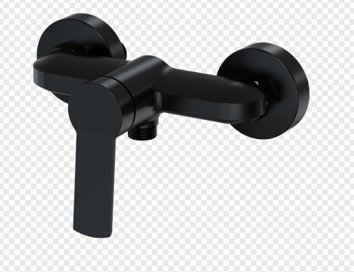 Keran shower mixer kuningan dengan suhu air yang stabil desain anti-karat dan FOB
